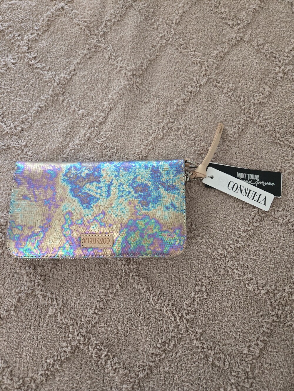 Consuela Essential Wallet | Gloria - Picture 4 of 9